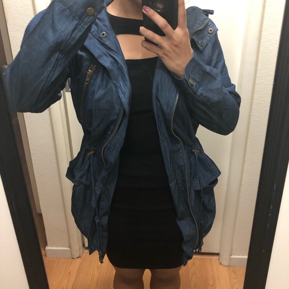 Utility Jacket - Picture 6 of 7